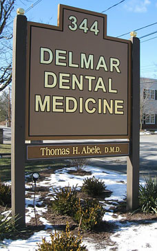 dentist delmar ny